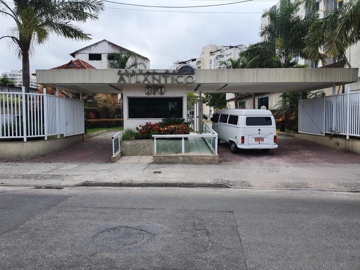 Apt 903 Barra Arena Jeunesse Climatizado Rio de Janeiro Bagian luar foto