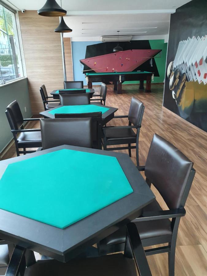 Apt 903 Barra Arena Jeunesse Climatizado Rio de Janeiro Bagian luar foto