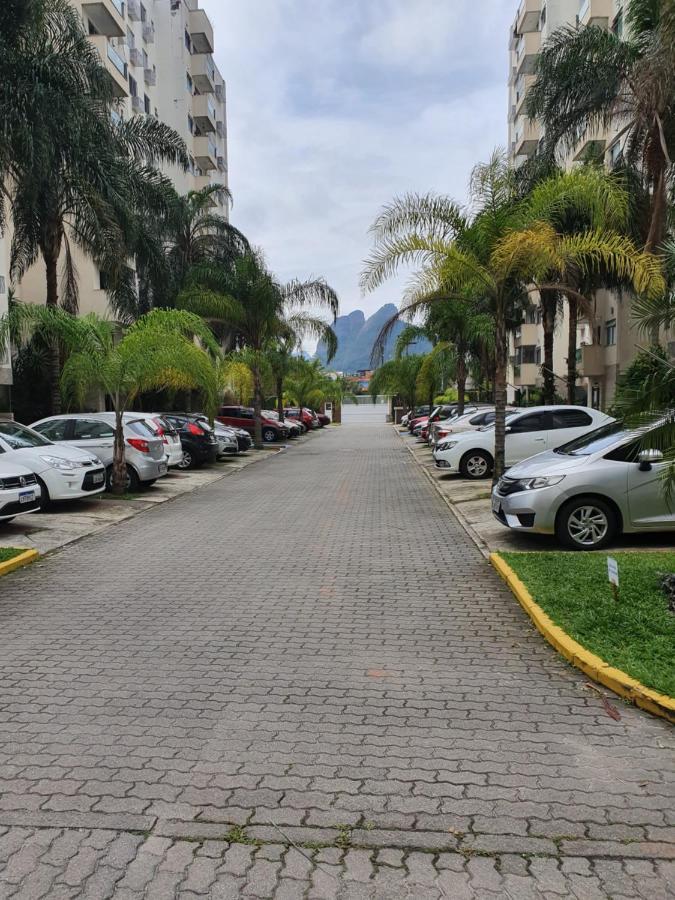 Apt 903 Barra Arena Jeunesse Climatizado Rio de Janeiro Bagian luar foto